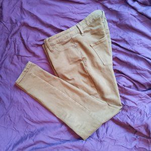 Talbot's Jeans khaki jeggings